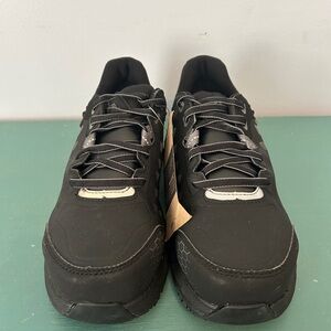 Shoes For Crews Classic Black work shoe sneakers